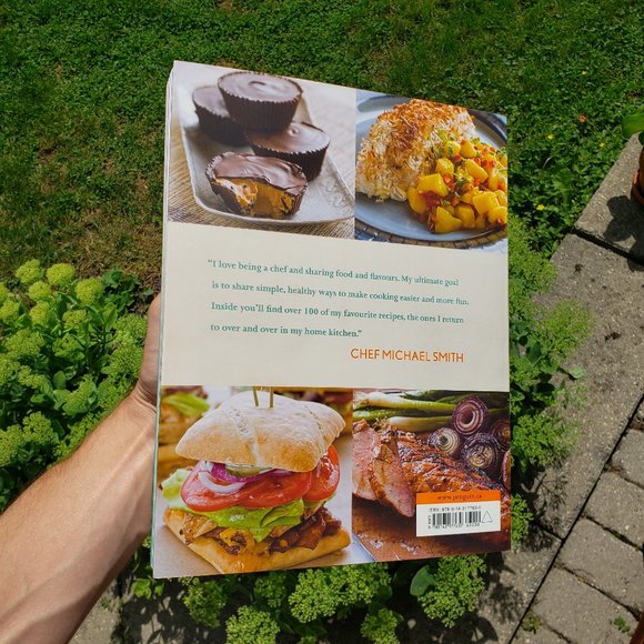 Book | Chef Michael Smith's Kitchen - Picture 3 of 8